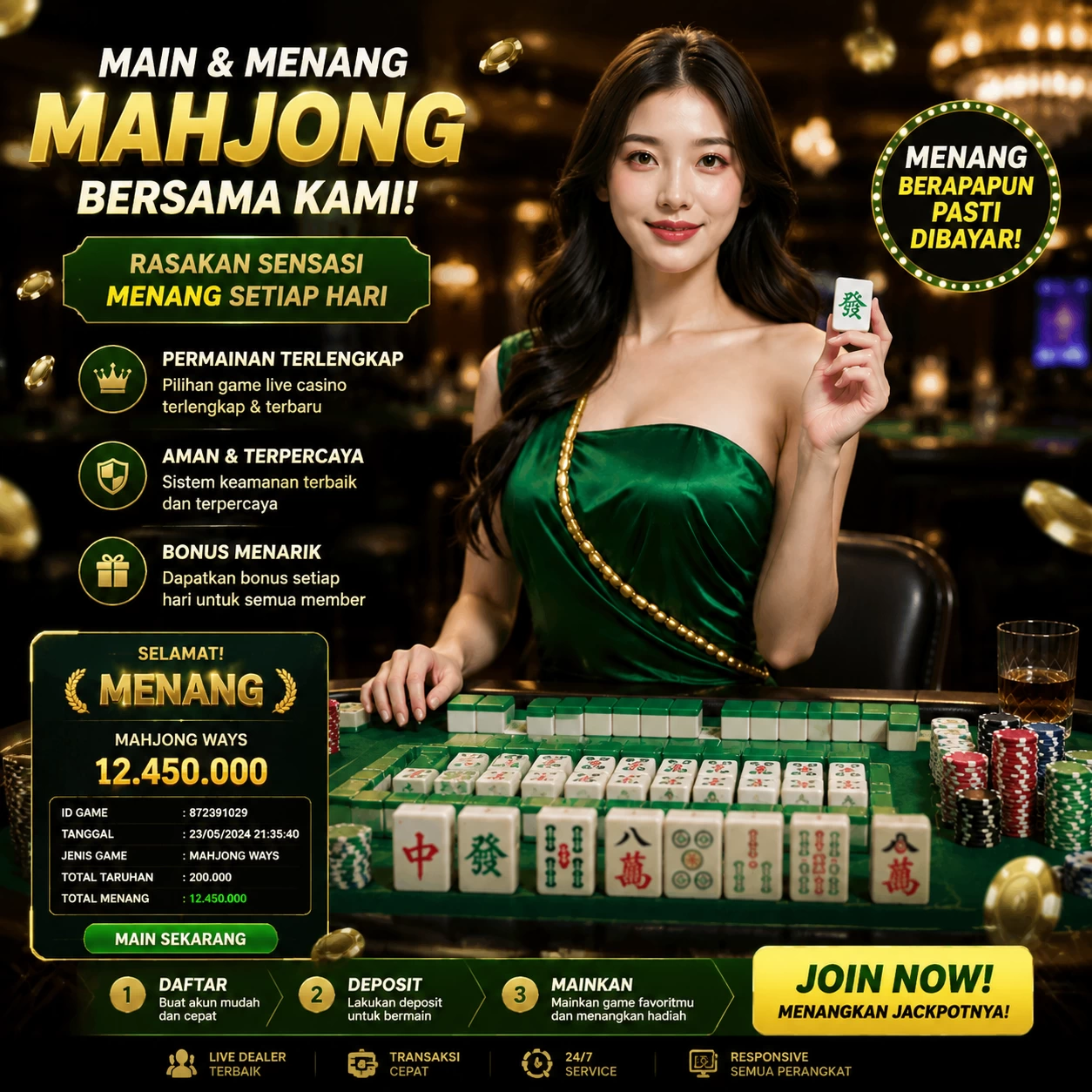 Bagaimana nusagg Mengubah Cara Kita Bermain Game Online