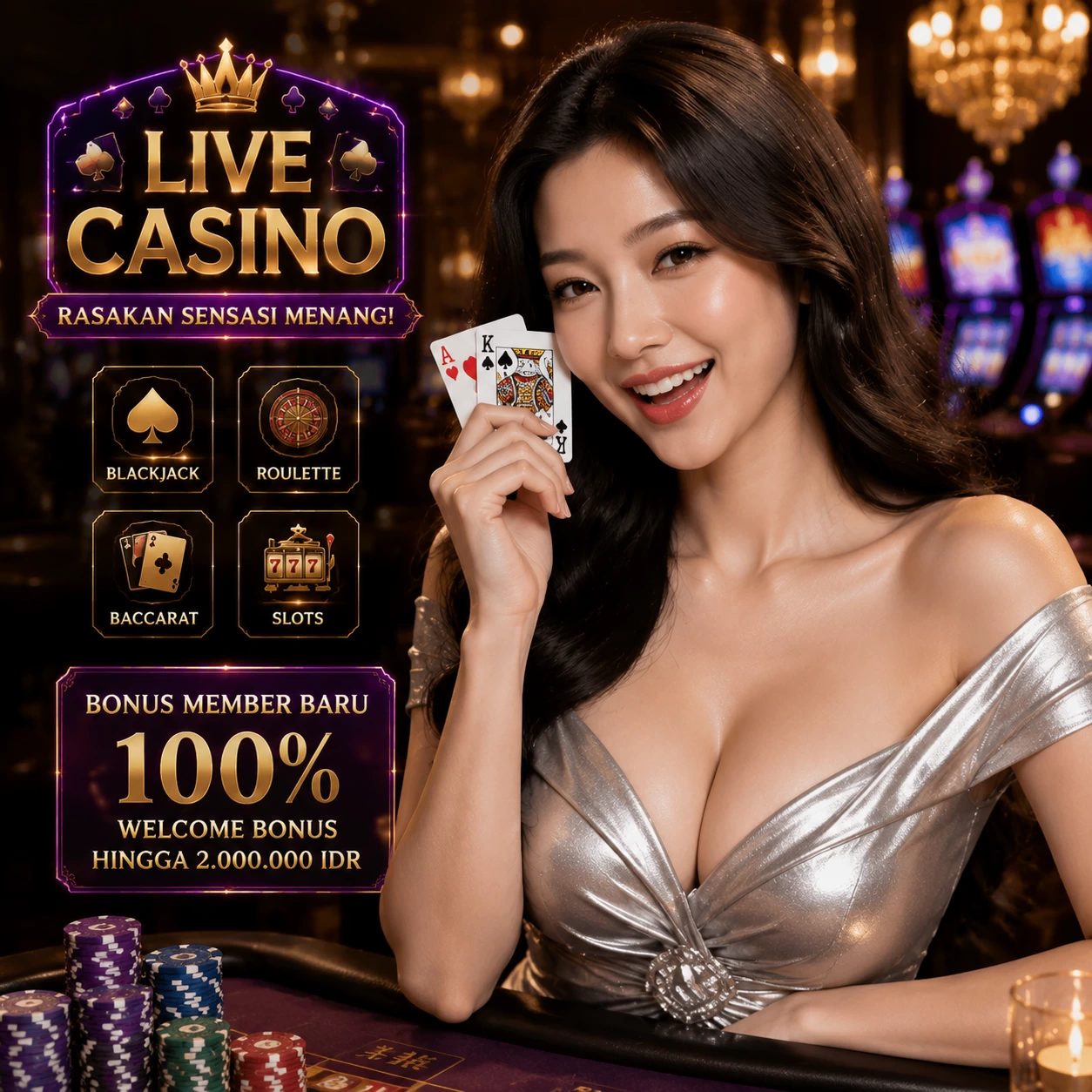 Beragam Jenis Game Seru yang Tersedia di nusagg